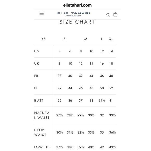 Elie Tahari 100% Linen Mara Aquamarine Abstract Stripe Skirt Fit & Flare Size 8 - Picture 14 of 14